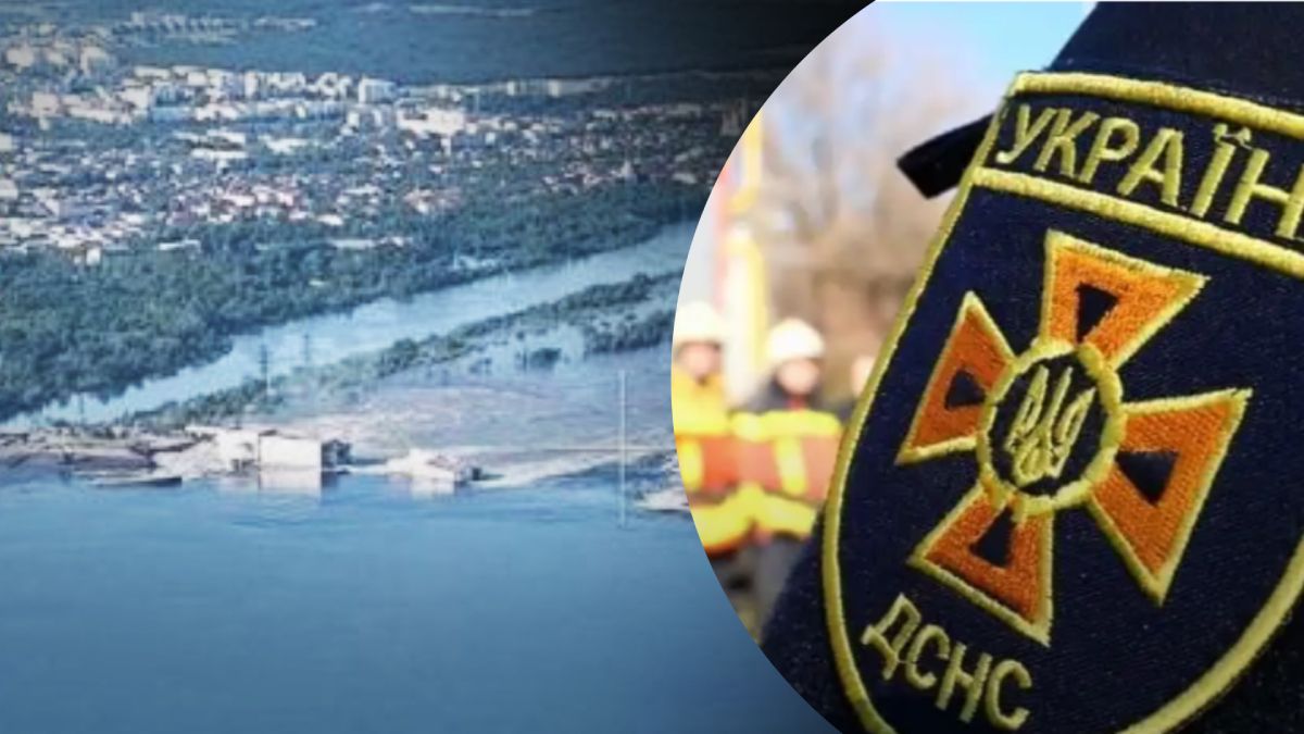 Країни ЄС передають ДСНС допомогу після підриву ГЕС Країни ЄС передають ДСНС допомогу після підриву ГЕС