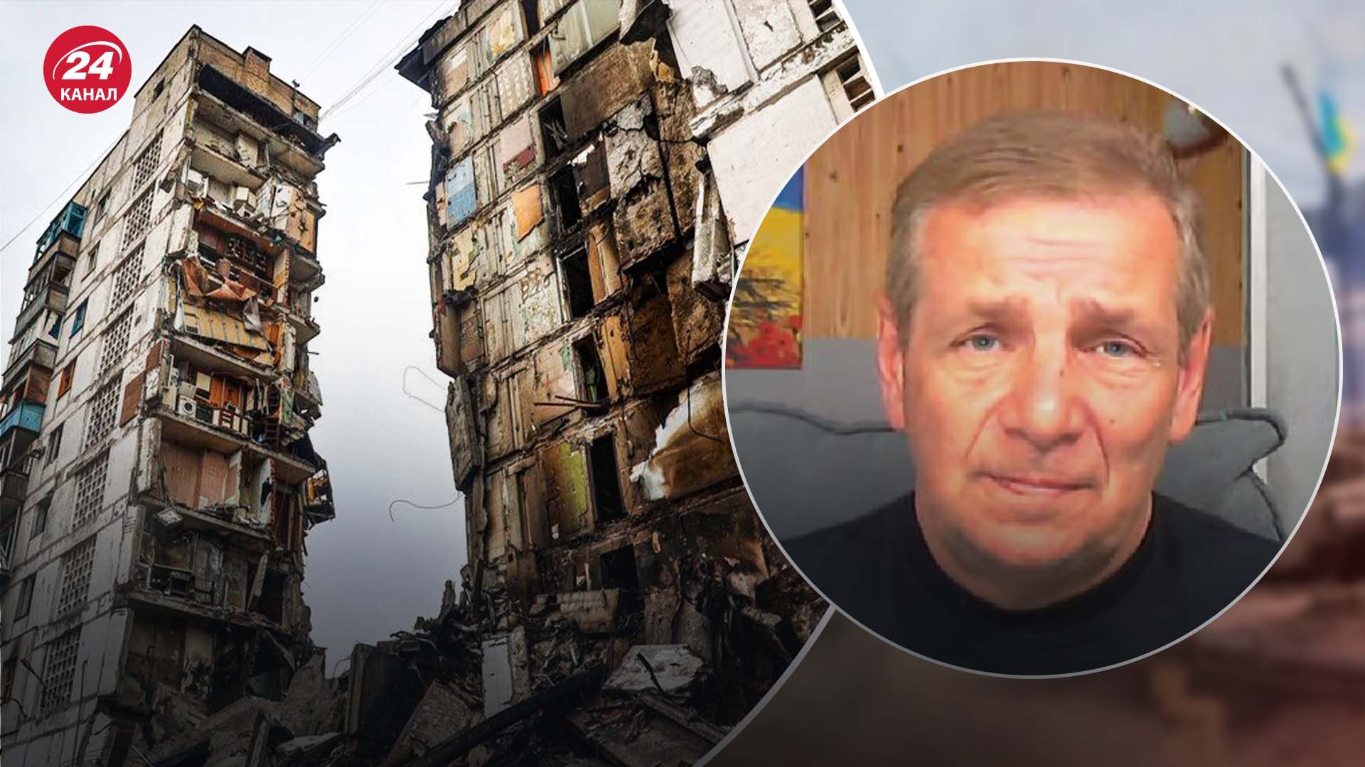 Ситуація в Бахмуті ускладнюється через ведення боїв на руїнах Ситуація в Бахмуті ускладнюється через ведення боїв на руїнах