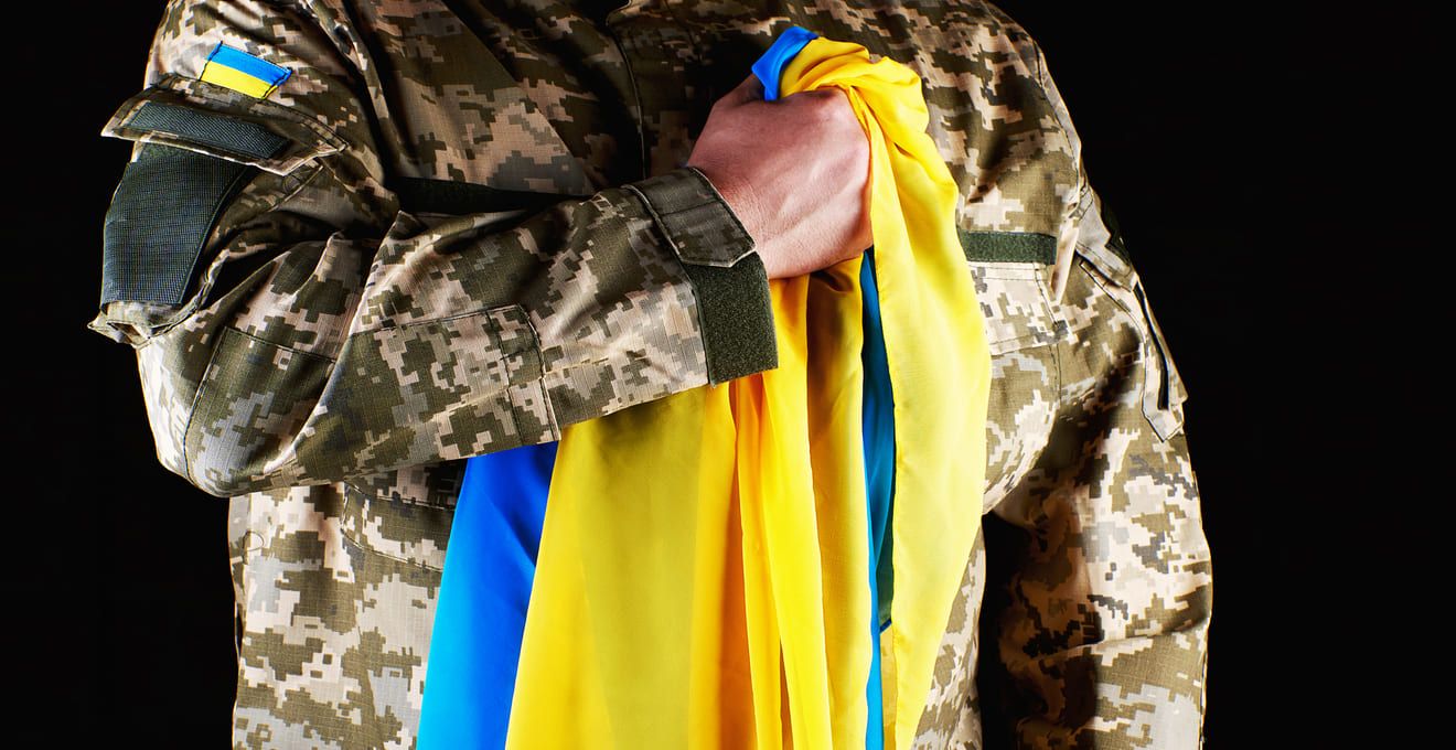 Український воїн складав іспит з передової і розчулив українців - промовисте відео