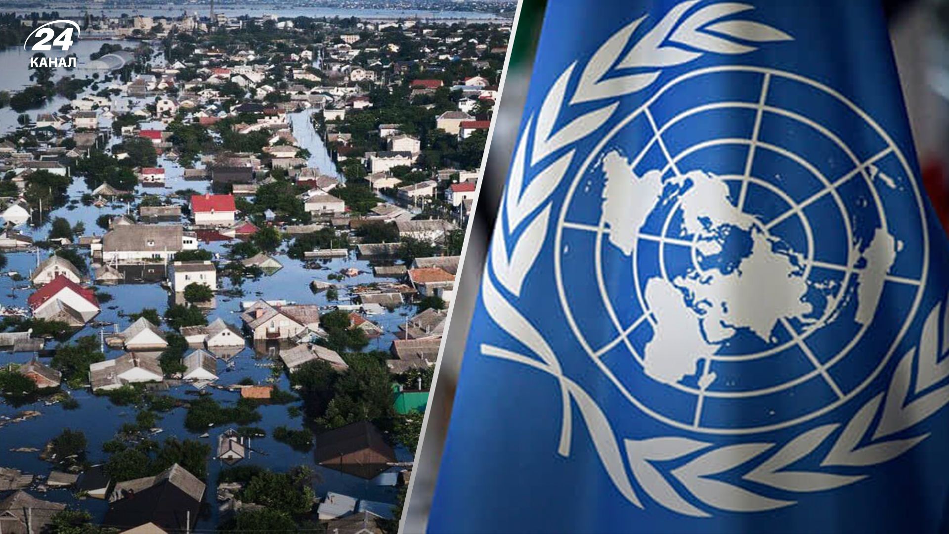 ООН видала нову цинічну заяву ООН видала нову цинічну заяву