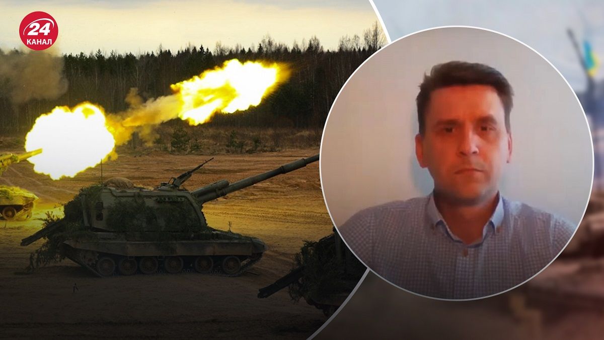 Сили оборони України знищують артилерію Росії – чим це загрожує росіянам - 24 Канал