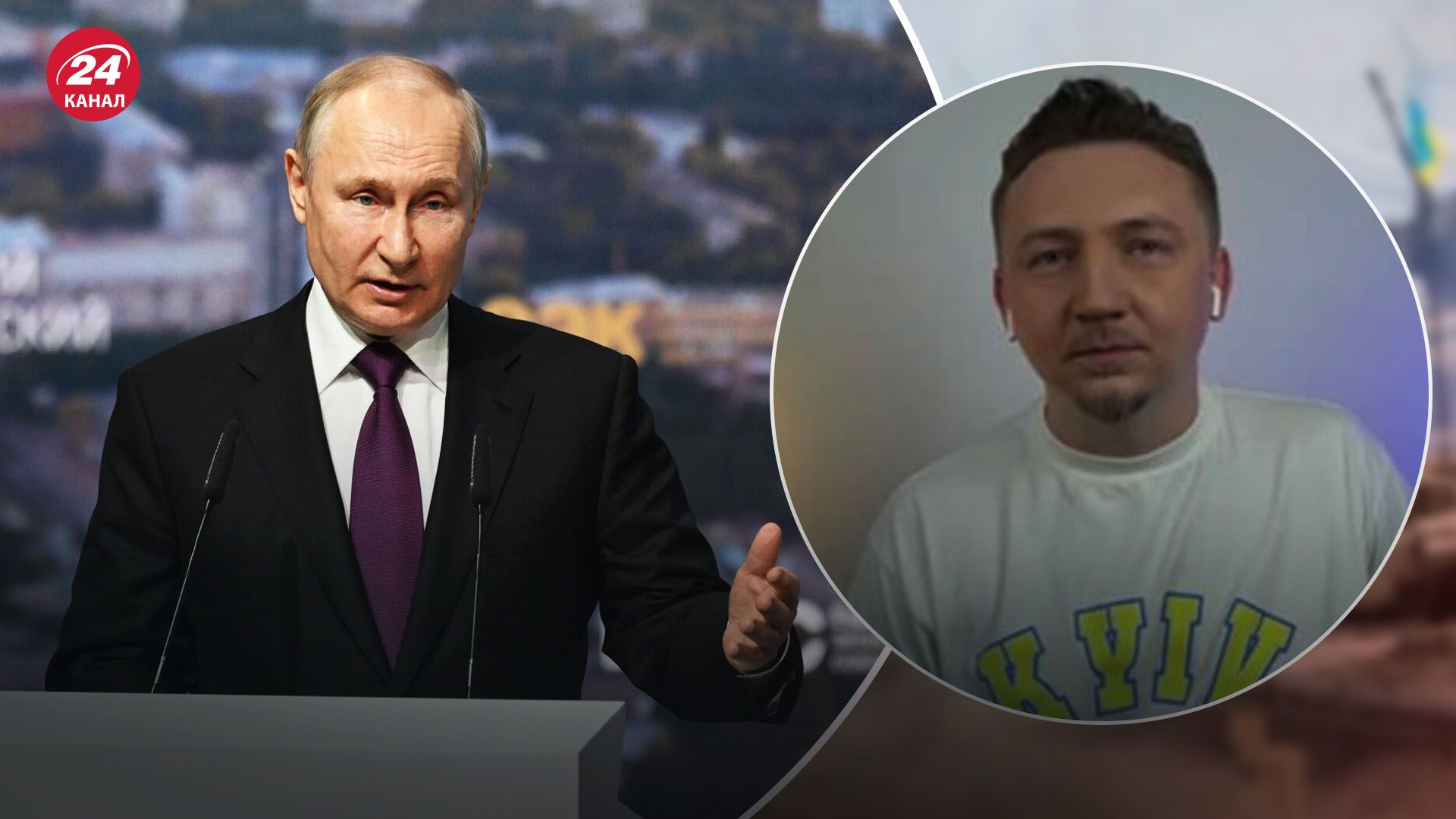 Бурлаков о преемнике Путина Бурлаков о преемнике Путина