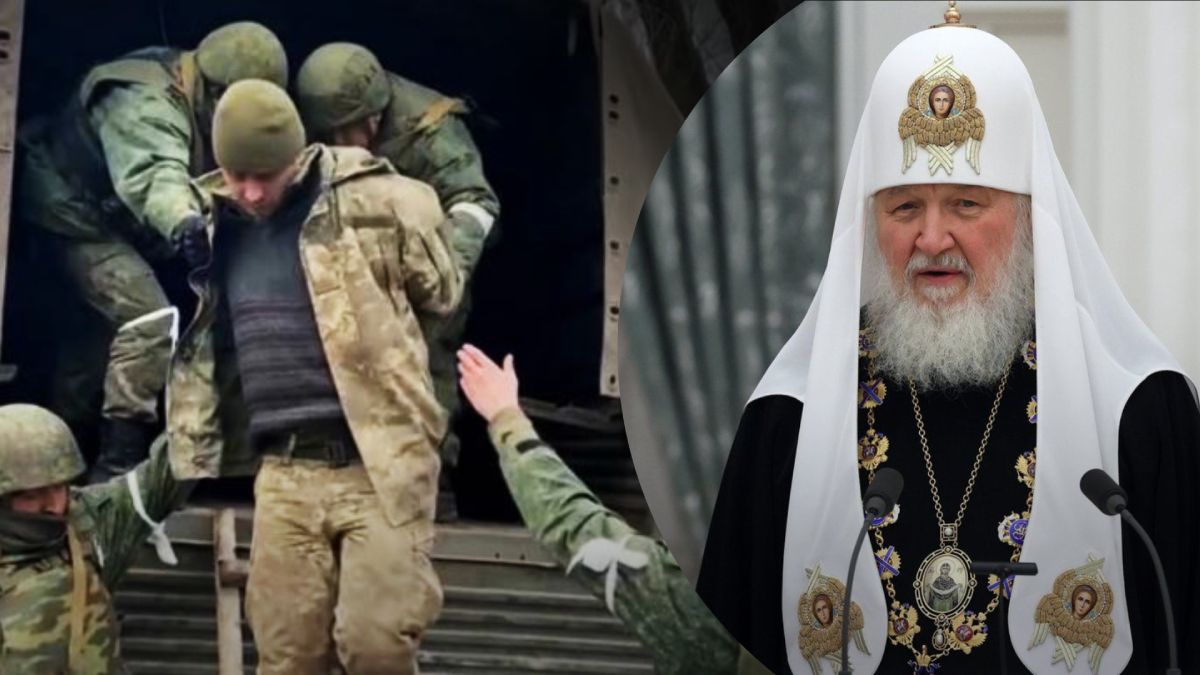 РПЦ передала українських полонених Угорщині 