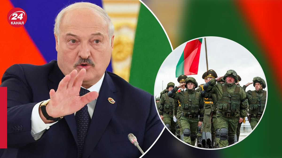 Лукашенко хотів віддати наказ про напад на Україну