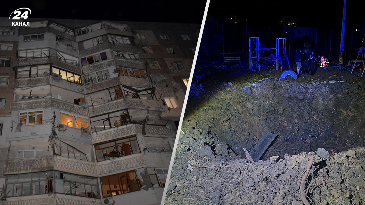 Що відомо про атаку на Одесу 10.06.2023 - 24 Канал Що відомо про атаку на Одесу 10.06.2023 - 24 Канал