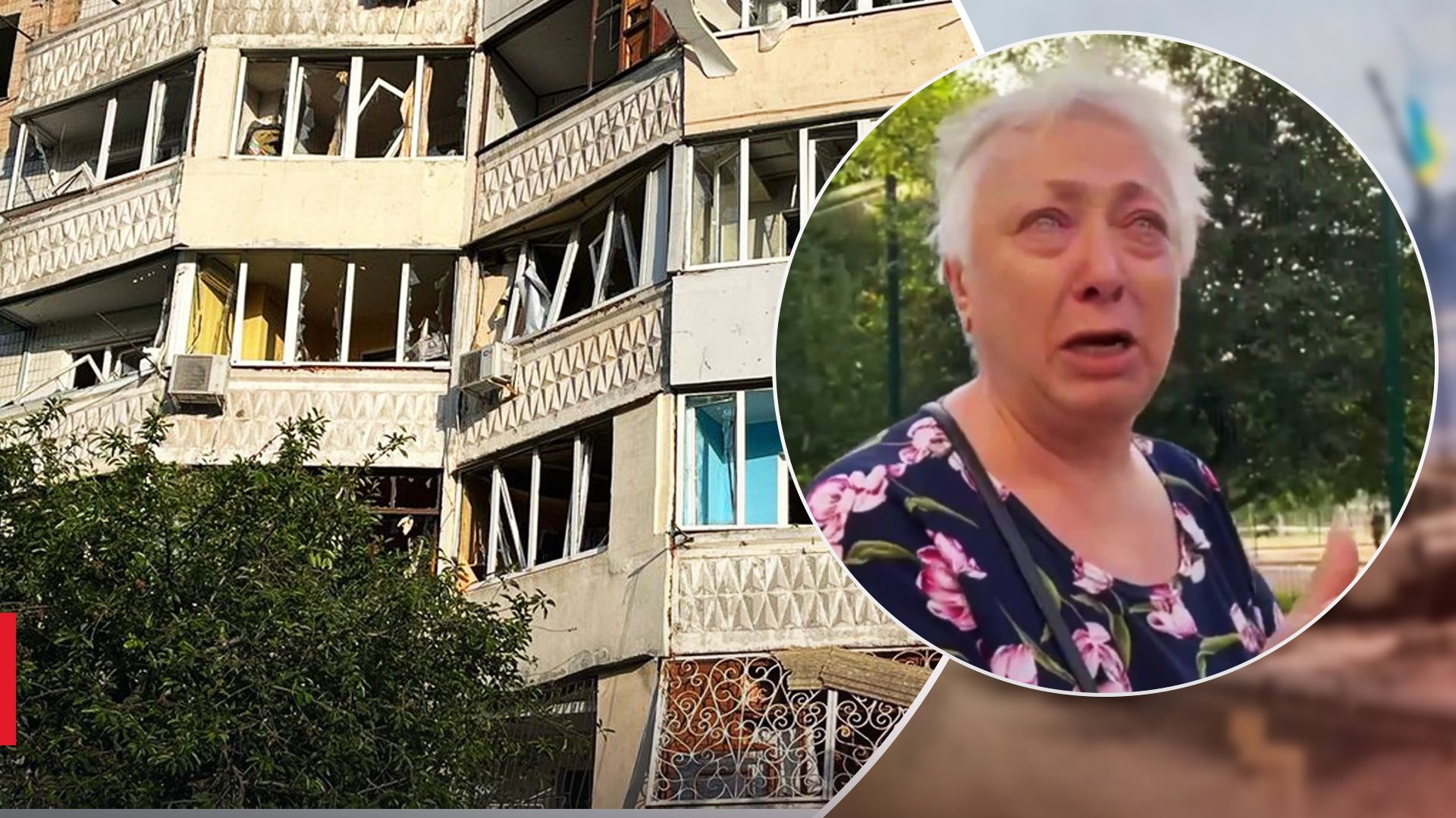 Очевидці розповіли про атаку дронів на Одесу Очевидці розповіли про атаку дронів на Одесу