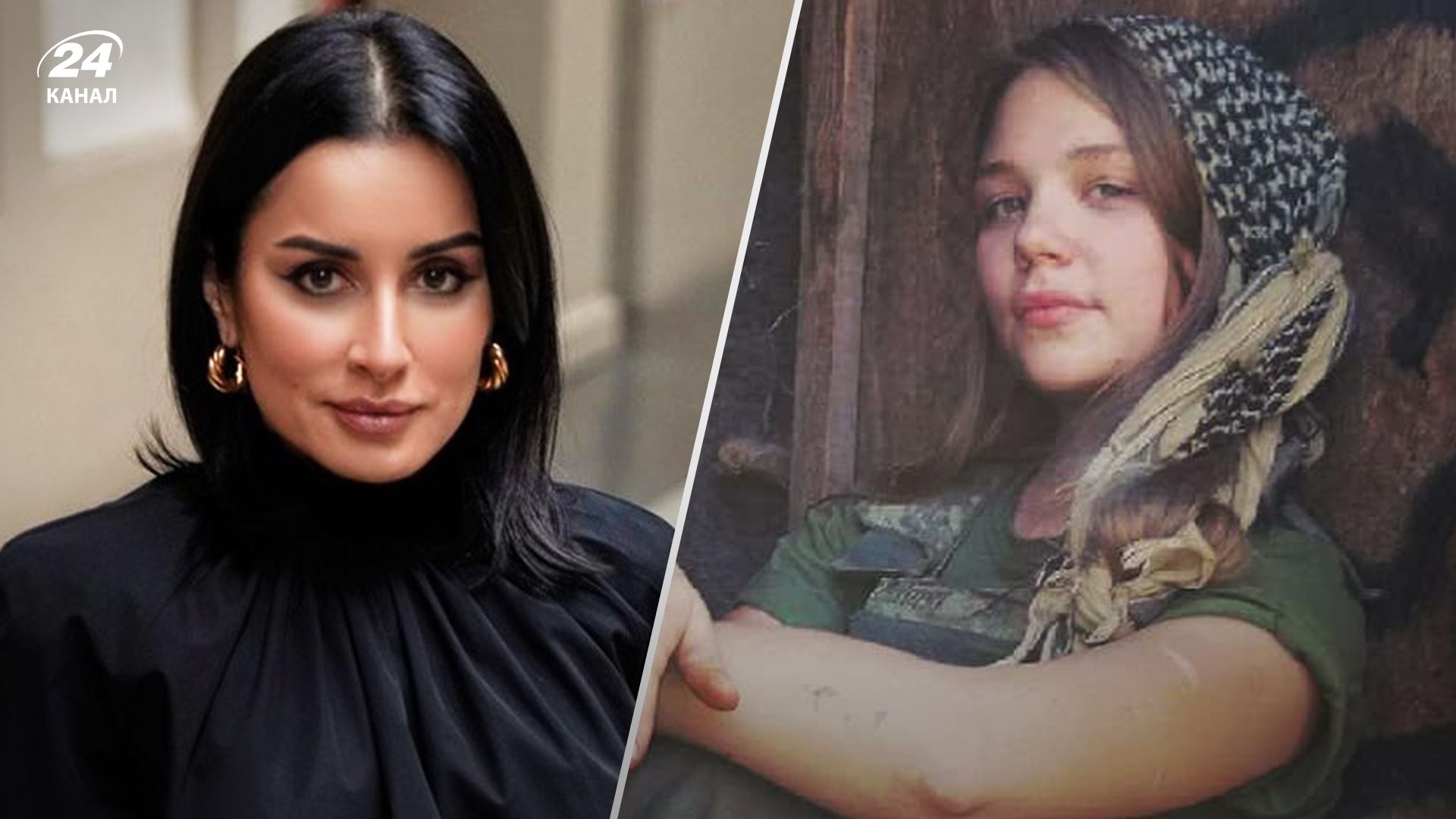 Украинка, побеждавшая в шоу "Самый умный" воюет против оккупантов Украинка, побеждавшая в шоу "Самый умный" воюет против оккупантов