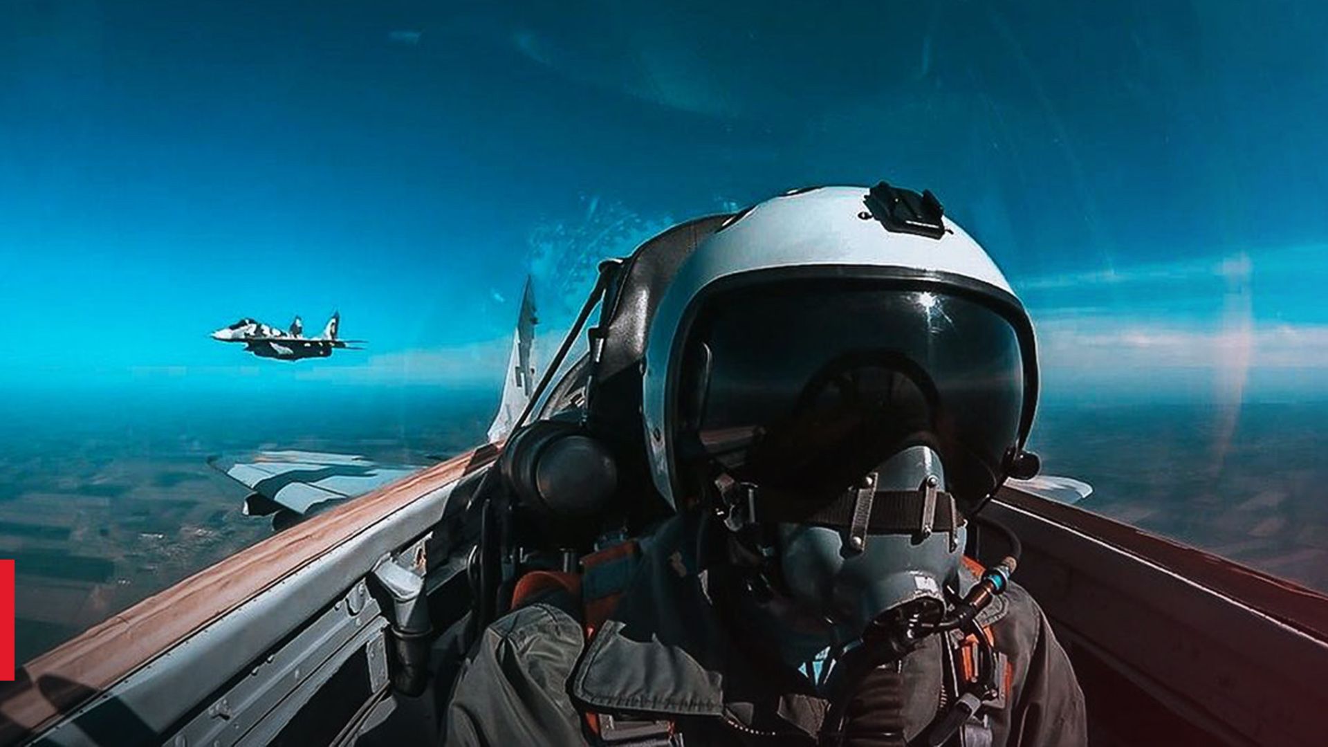 Українські пілоти розставляли пастки ворожим Су-35 Українські пілоти розставляли пастки ворожим Су-35