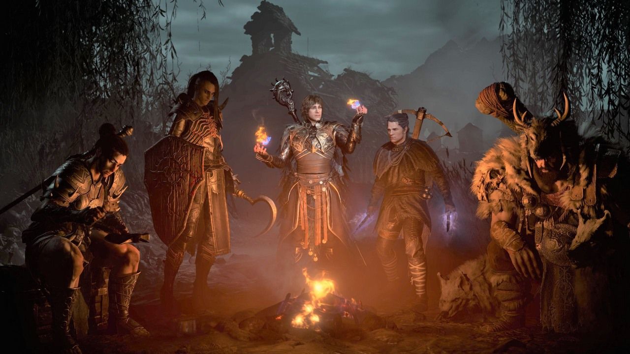 Який клас персонажа найпопулярніший у Diablo 4