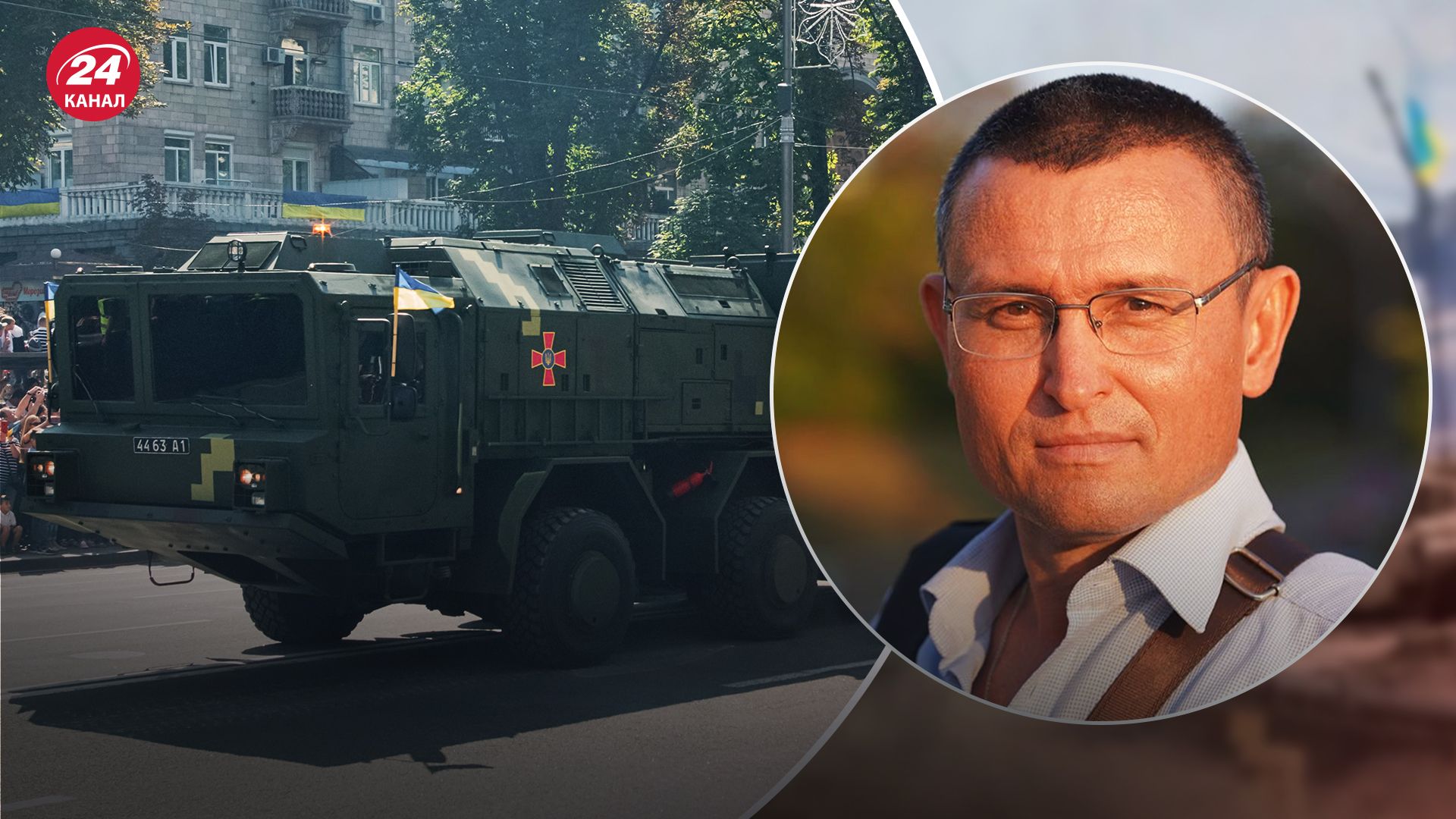 Чи має стосунок ОТРК "Грім-2" до "бавовни" в Криму Чи має стосунок ОТРК "Грім-2" до "бавовни" в Криму