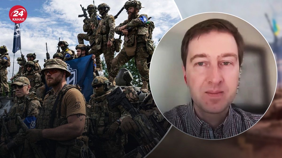 Рейды РДК и легиона Свобода России на Белгородщине – где будут проходить рейды - 24 Канал Рейды РДК и легиона Свобода России на Белгородщине – где будут проходить рейды - 24 Канал