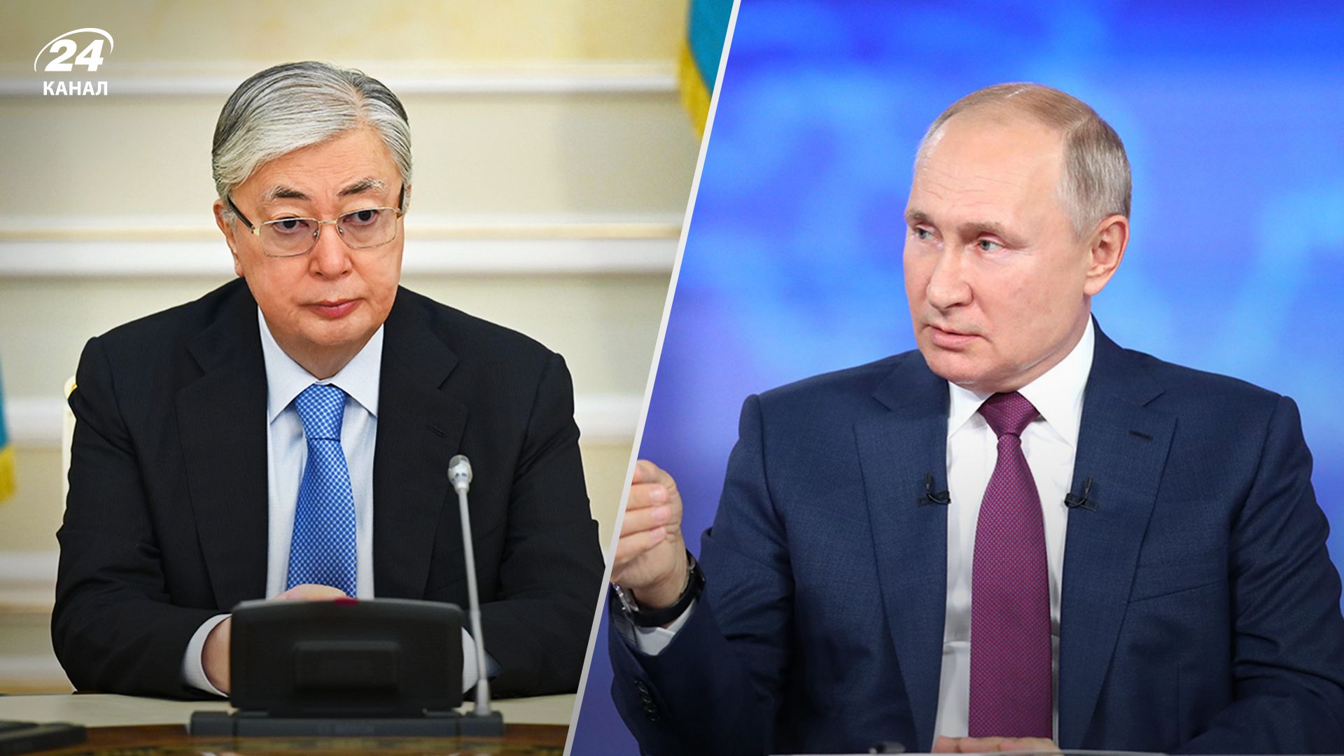 Токаев не поедет в Путин на экономический форум Токаев не поедет в Путин на экономический форум