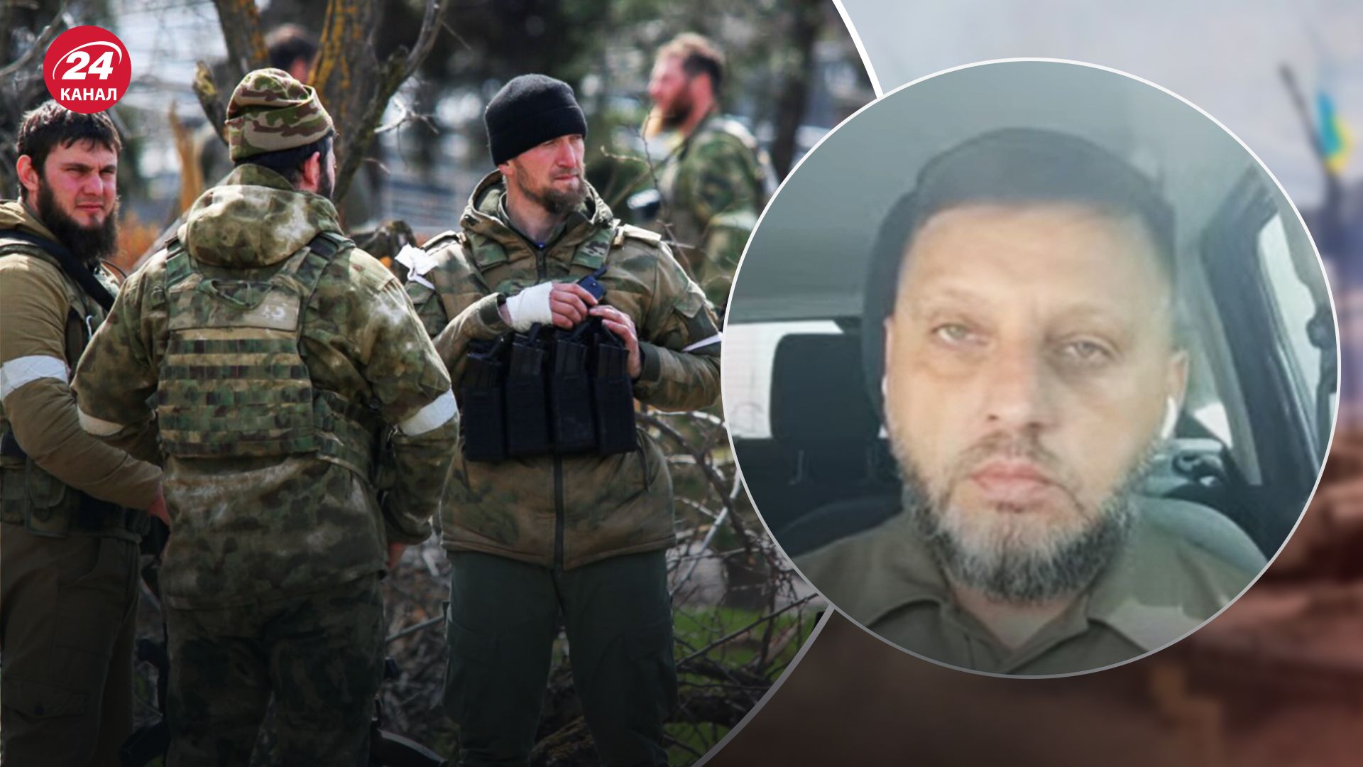 "Ахмат" не воюет на направлении Авдеевки "Ахмат" не воюет на направлении Авдеевки