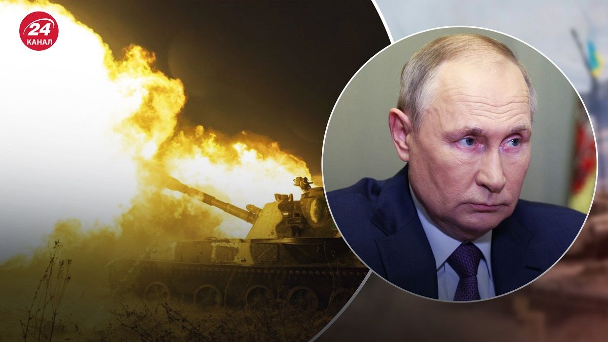 Путин все реже комментирует войну в Украине – диктатор заявил, что у России стабильная ситуация - 24 Канал