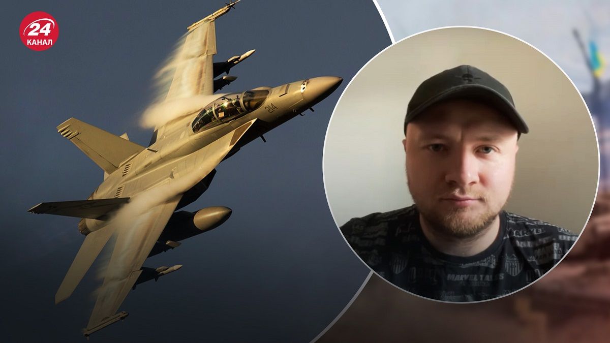 F/A-18 Hornet для України – які особливості винищувачів, які може надати Австралія - 24 Канал F/A-18 Hornet для України – які особливості винищувачів, які може надати Австралія - 24 Канал