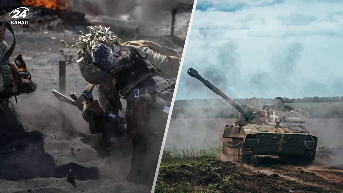 Карта боевых действий на 11 июня - 24 Канал Карта боевых действий на 11 июня - 24 Канал