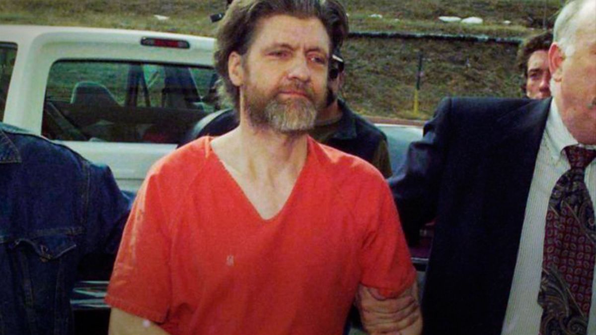 Террорист Унабомбер - 24 Канал Террорист Унабомбер - 24 Канал