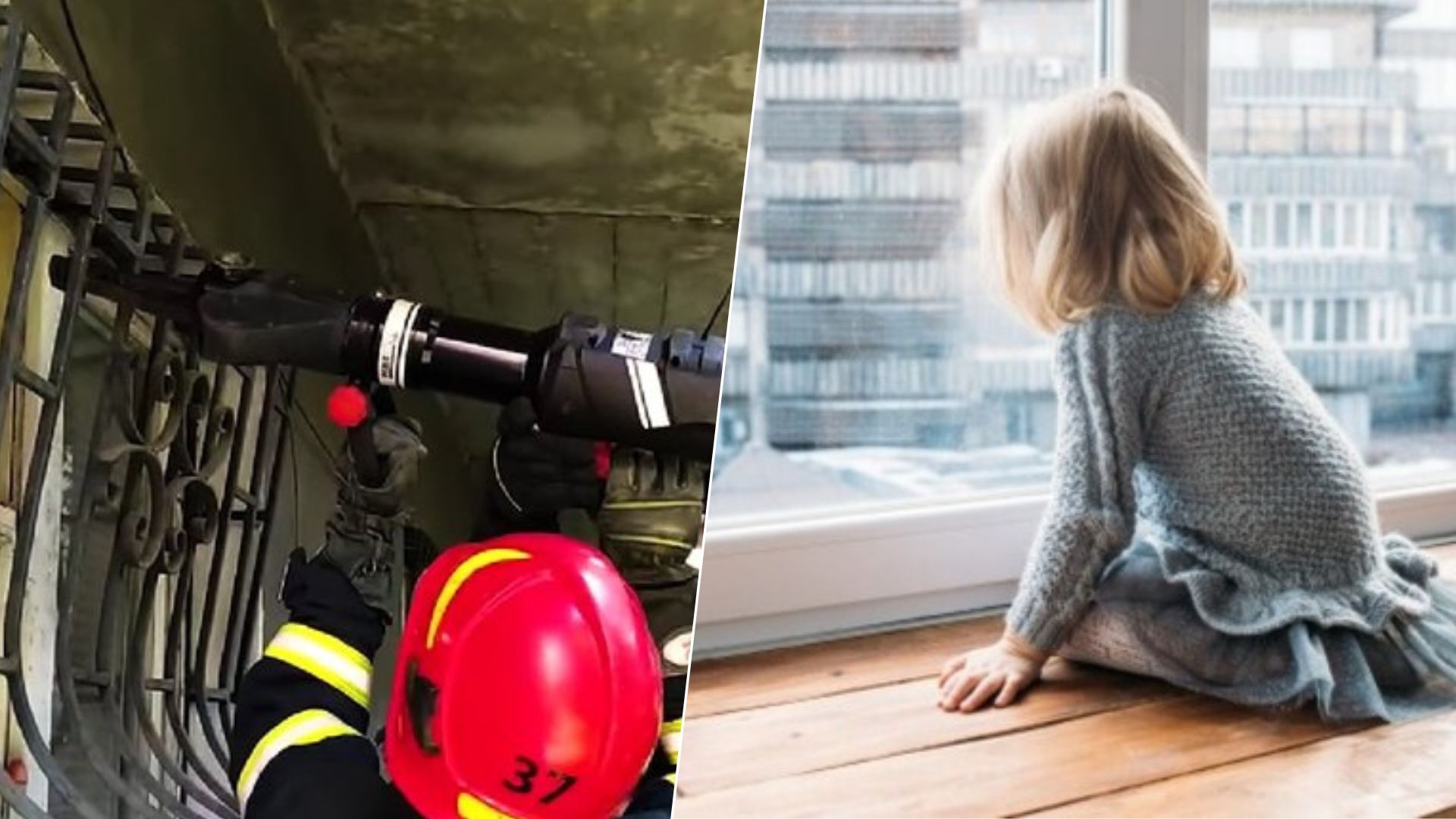 В Хмельницком девочка закрылась в квартире с включенной газовой плитой - 24 Канал В Хмельницком девочка закрылась в квартире с включенной газовой плитой - 24 Канал