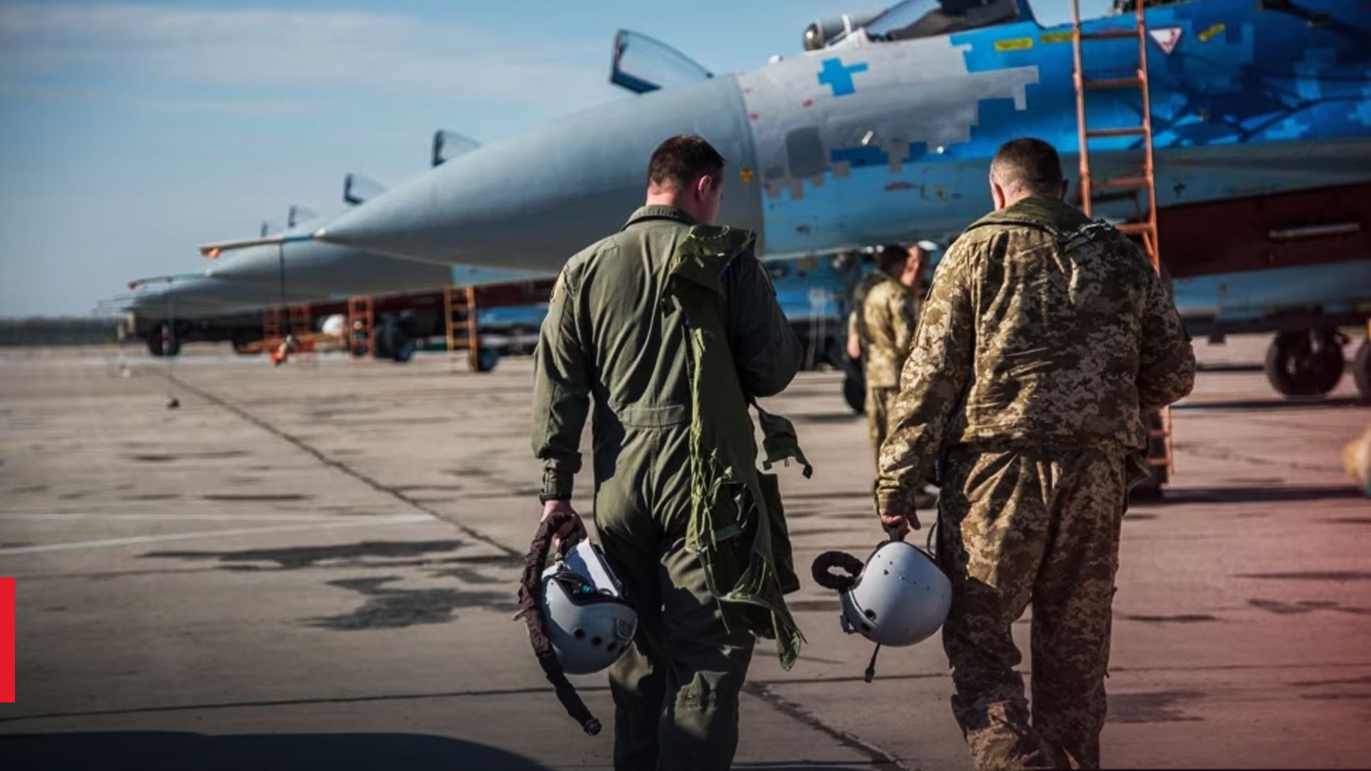 Призраки Киева: как несколько десятков пилотов в первые дни войны "удержали" небо столицы - 24 Канал