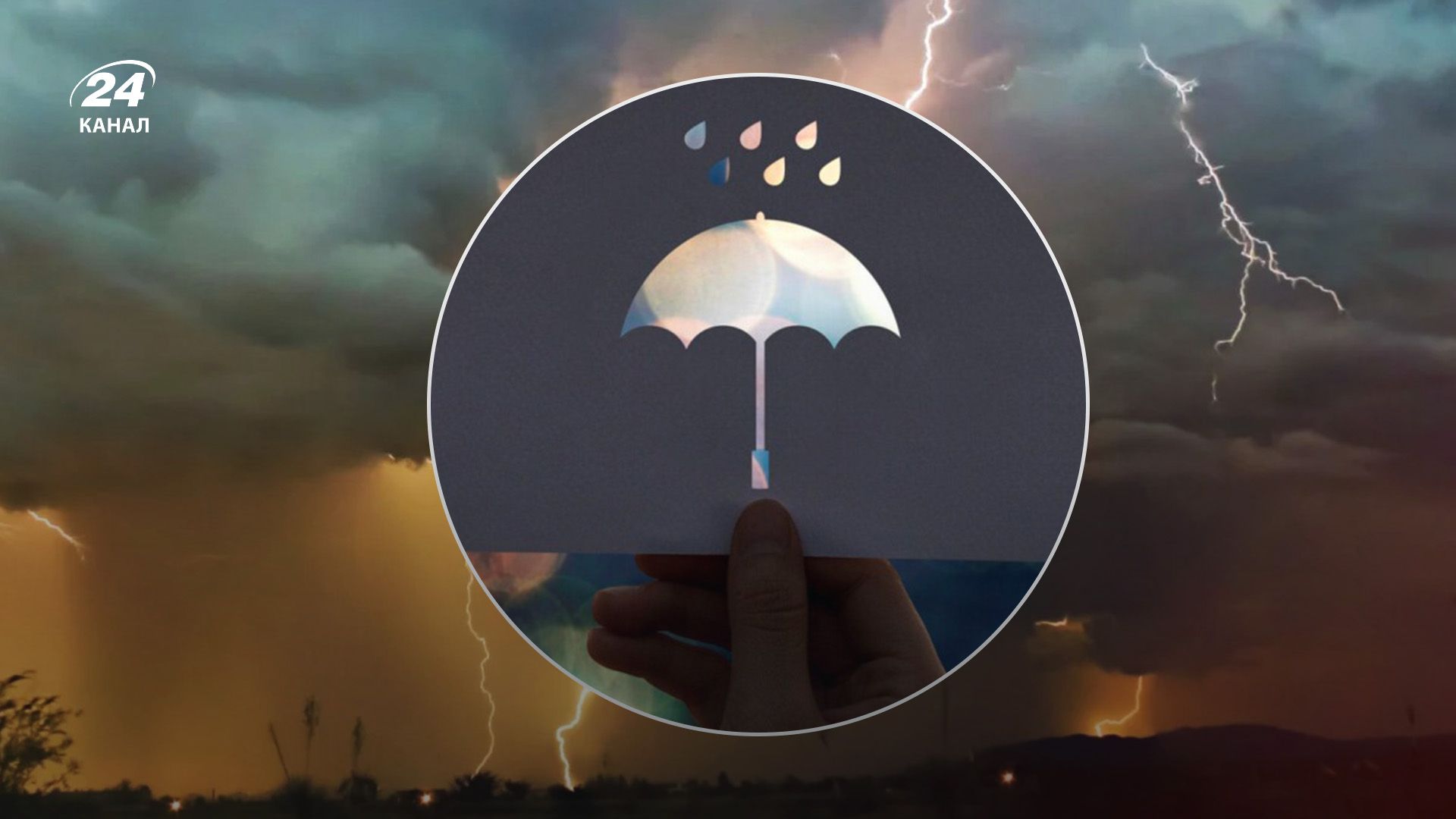 Прогноз погоди в Україні на 12 червня Прогноз погоди в Україні на 12 червня