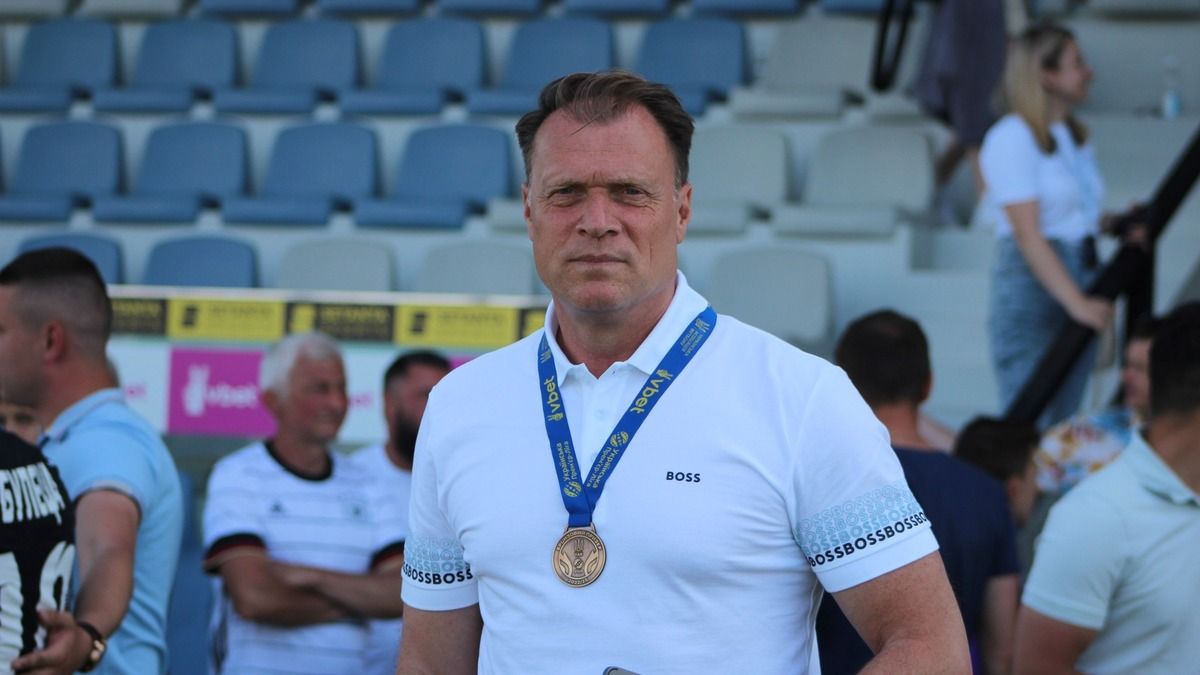 Патрик Ван Леувен вскоре возглавит донецкий Шахтер - СМИ