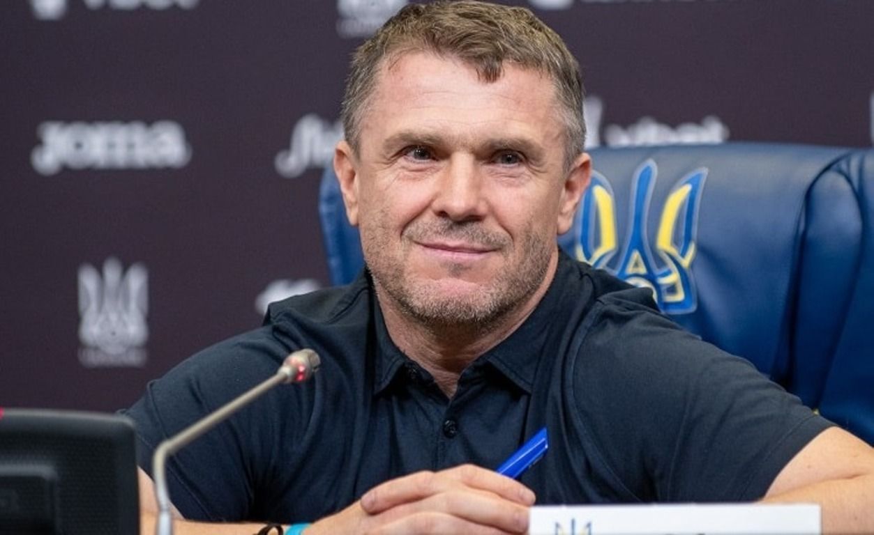 Сергій Ребров