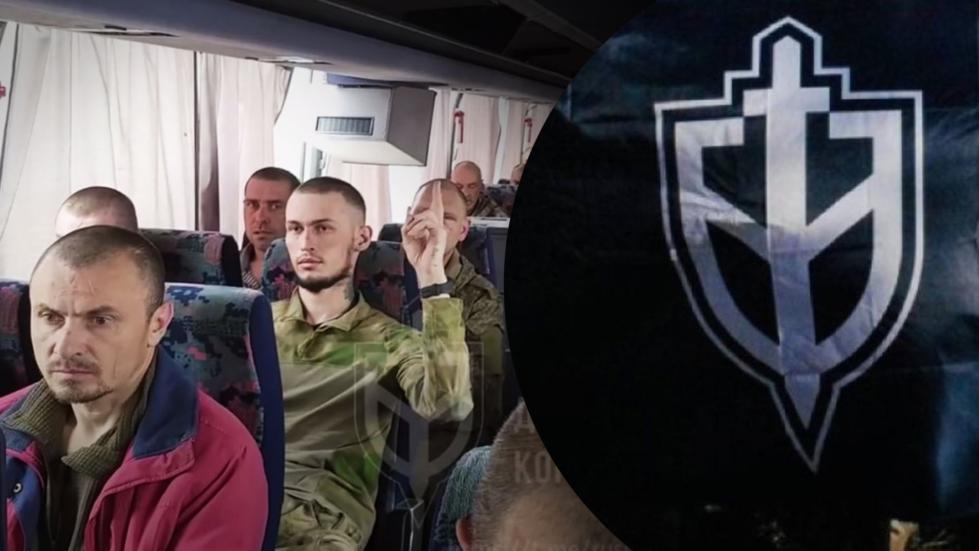 Будет воевать против Путина: пленный вагнеровец отказался от обмена и вступил в РДК - 24 Канал