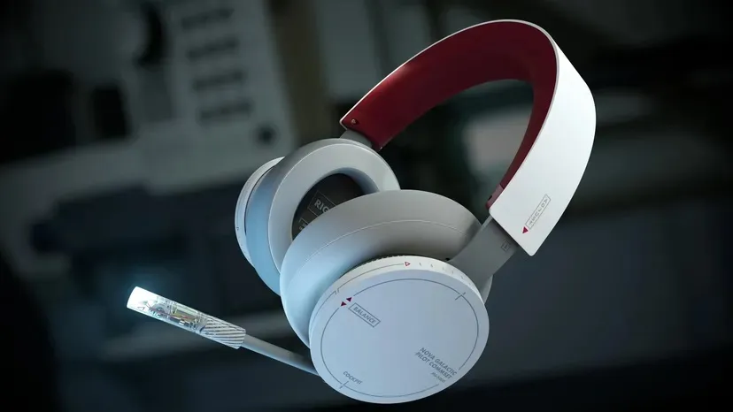 Гарнітура у стилі Starfield Гарнітура у стилі Starfield