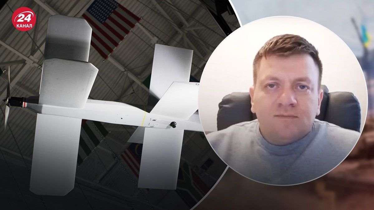 В России налаживают производство дронов Ланцет – насколько это опасно для Украины - 24 Канал В России налаживают производство дронов Ланцет – насколько это опасно для Украины - 24 Канал
