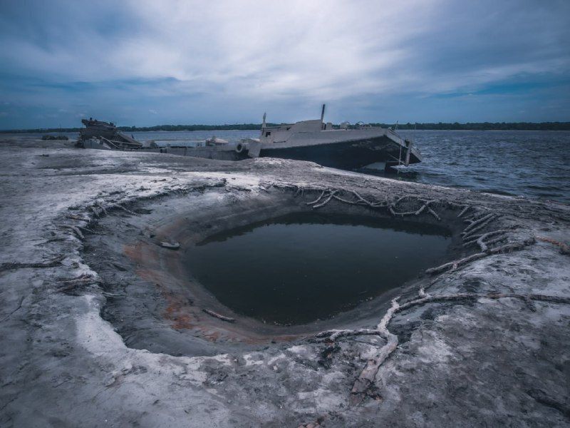 Как выглядит водохранилище фото