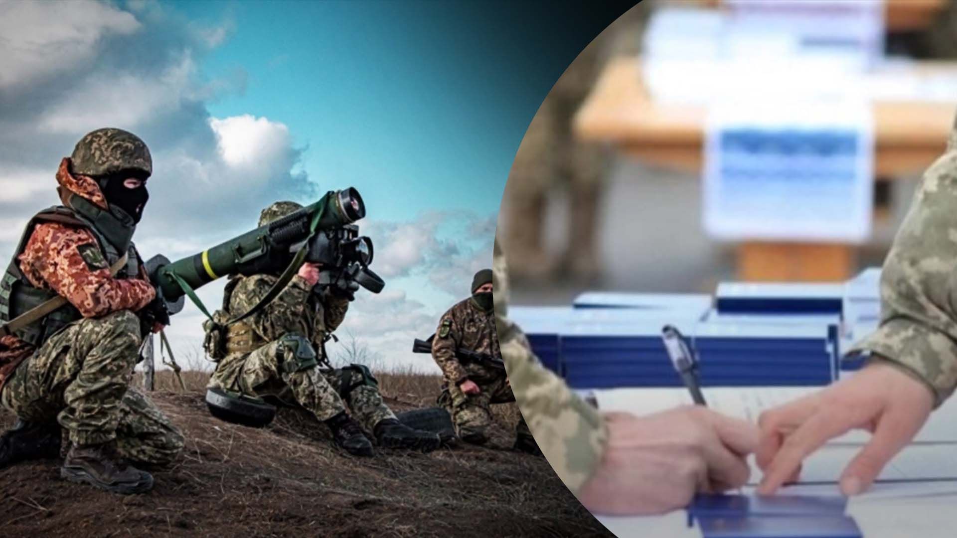 У якому випадку бронювання не звільняє від служби У якому випадку бронювання не звільняє від служби