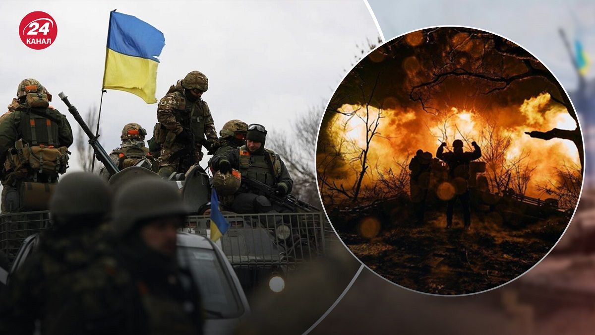 Ситуація на Куп'янському напрямку – ЗСУ просуваються на Куп'янському напрямку - 24 Канал Ситуація на Куп'янському напрямку – ЗСУ просуваються на Куп'янському напрямку - 24 Канал