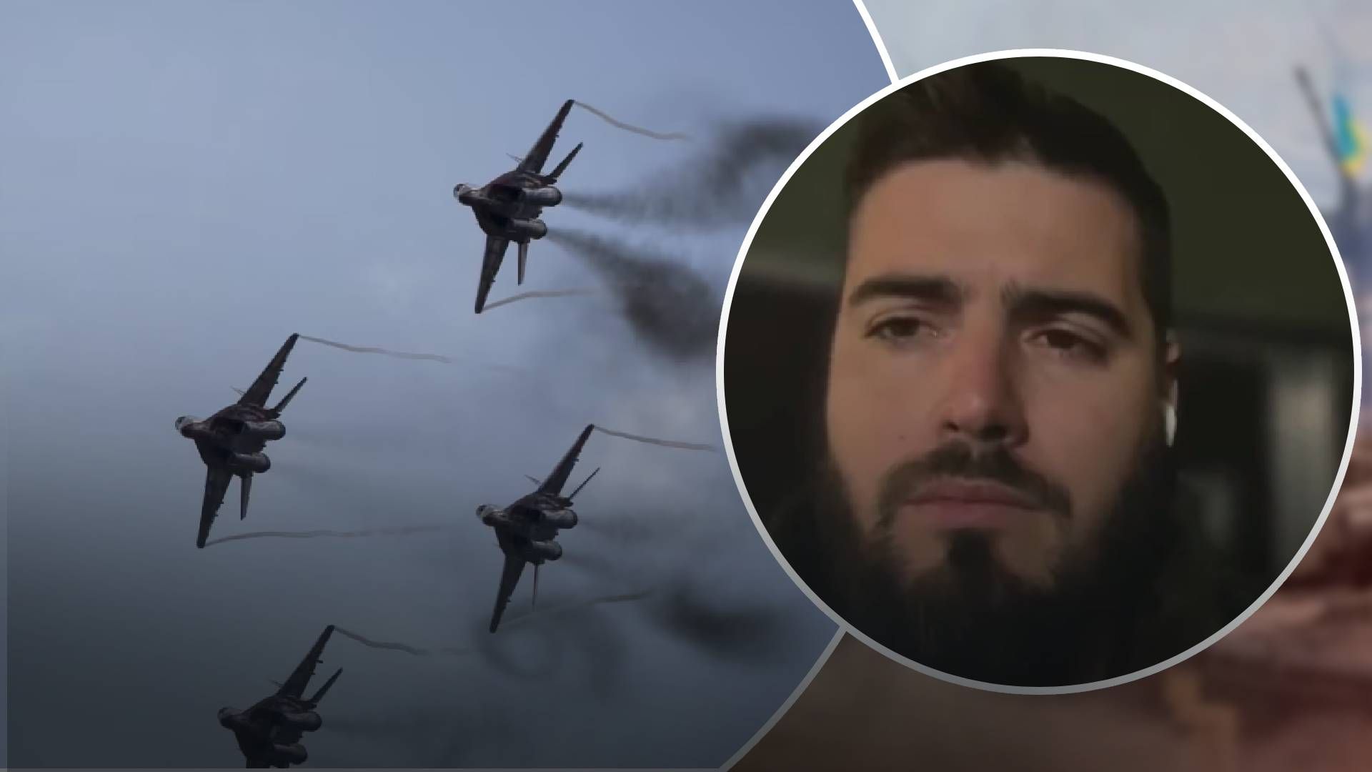 Ворог активно б'є з авіації по лінії фронту й прифронтових наслених пунктах Ворог активно б'є з авіації по лінії фронту й прифронтових наслених пунктах