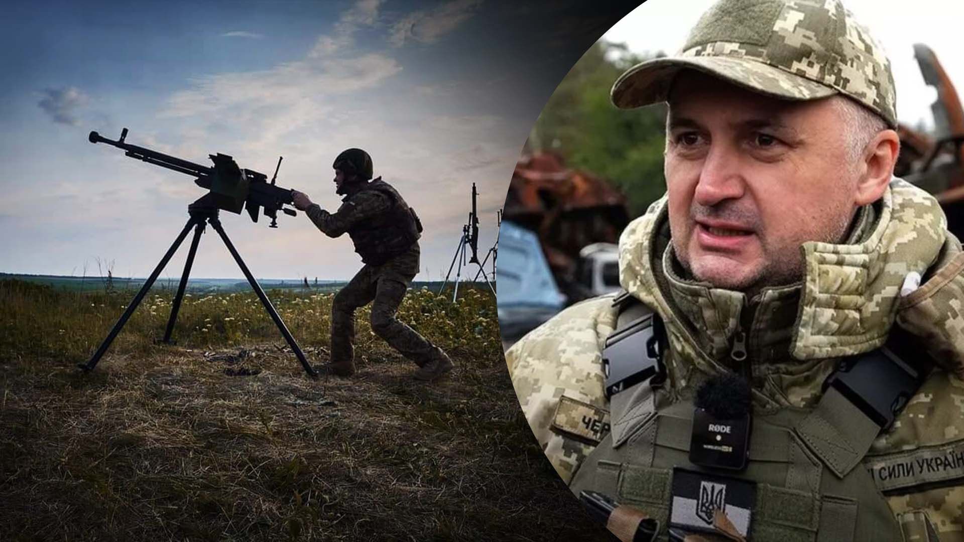 Яка ситуація в районі Бахмута Яка ситуація в районі Бахмута