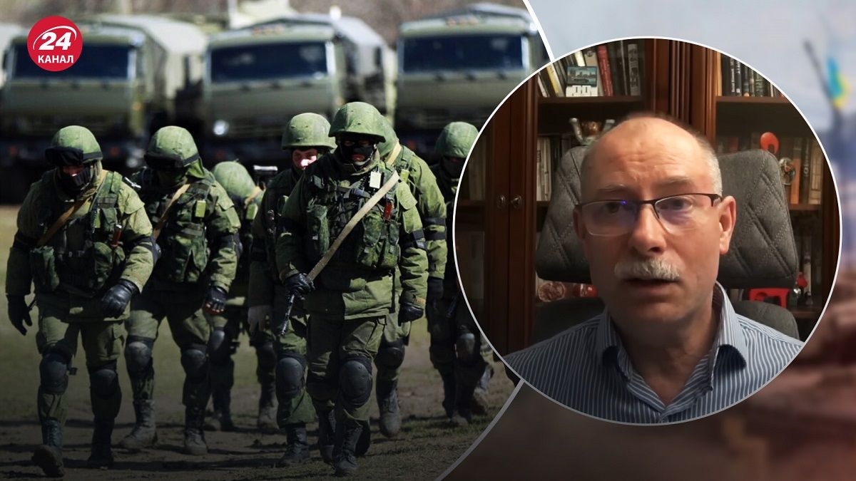 Россияне используют на войне против Украины методы Второй мировой – Жданов назвал их - 24 Канал