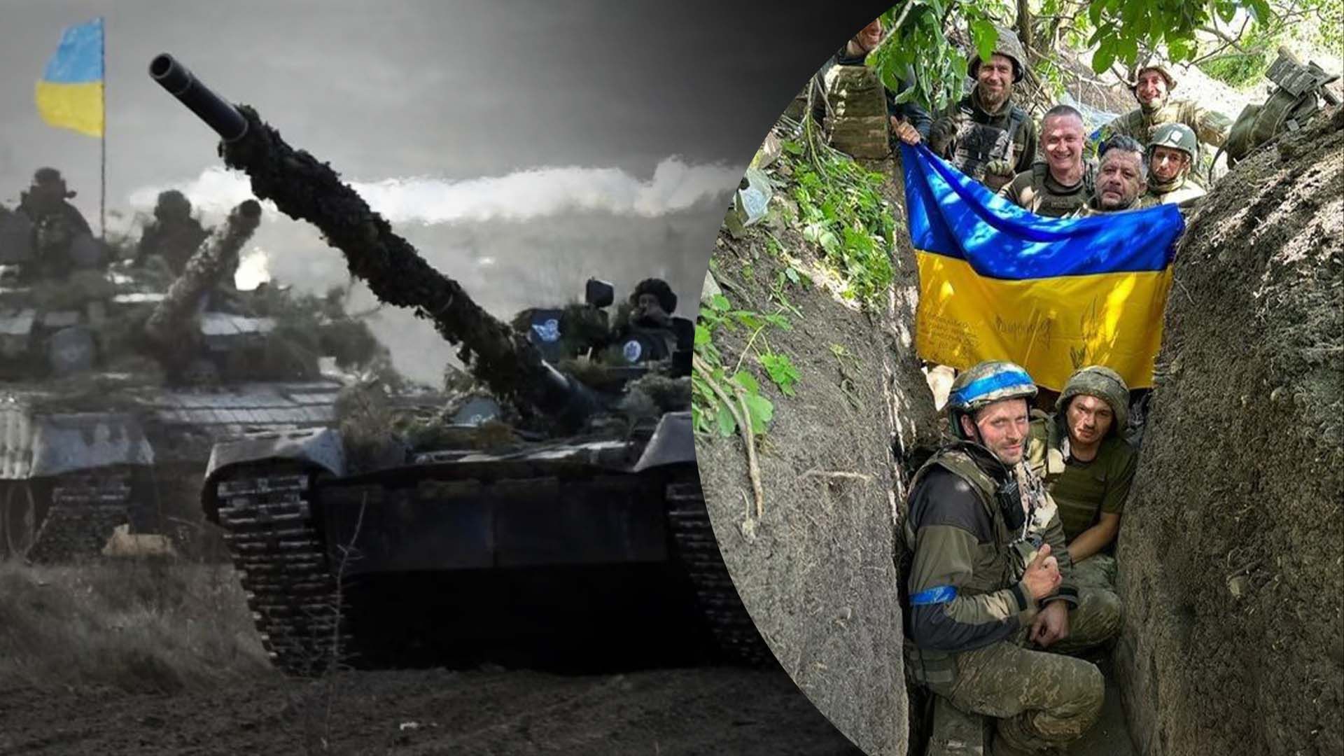 Силы обороны освободили на Запорожье Новодаровку: насколько это село важно – показываем на карте - 24 Канал Силы обороны освободили на Запорожье Новодаровку: насколько это село важно – показываем на карте - 24 Канал