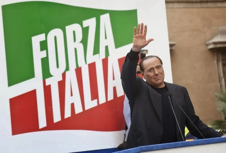 Партия Берлускони