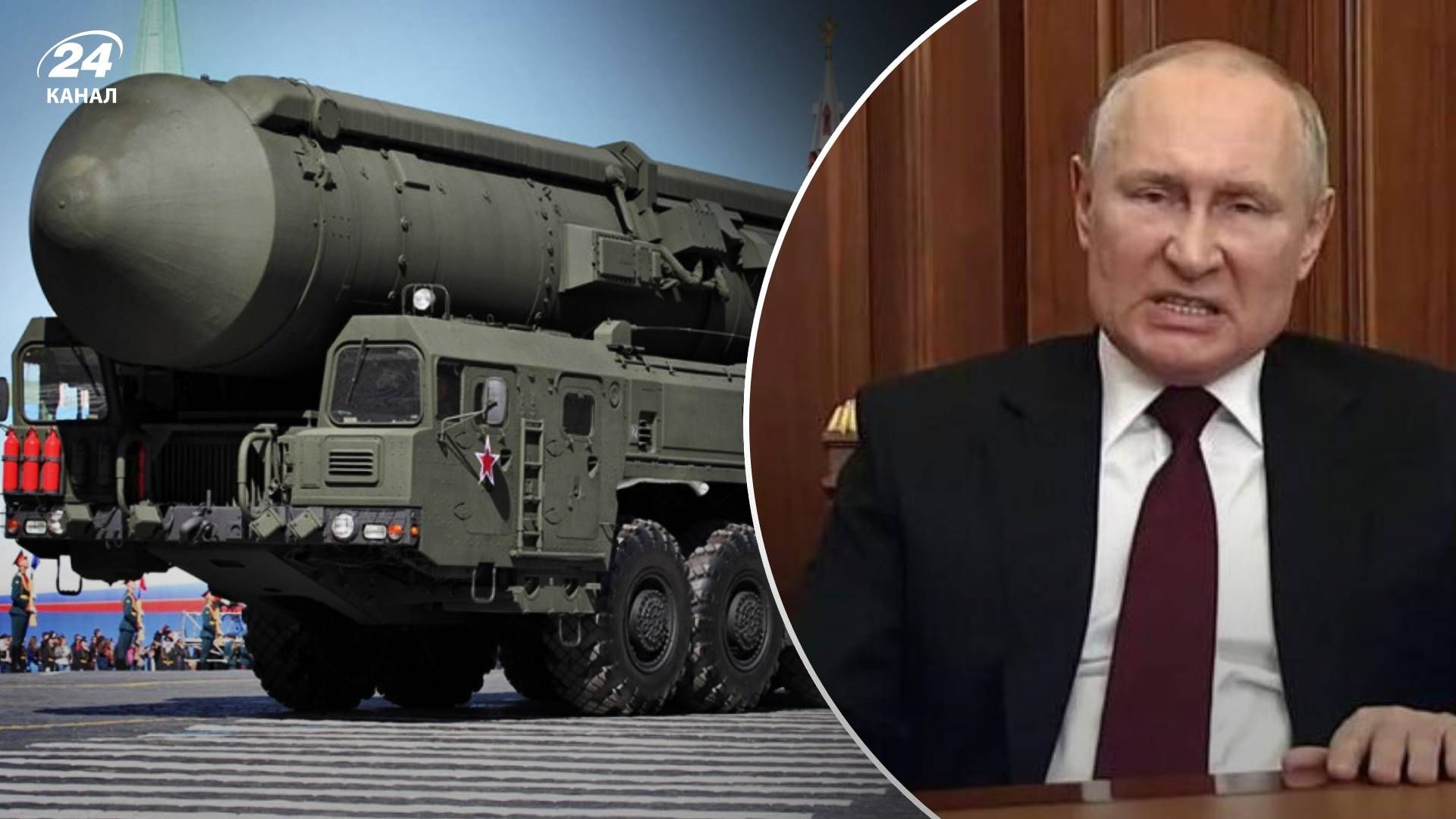 Размещение российского ядерного оружия в Беларуси - применит ли Россия ядерное оружие