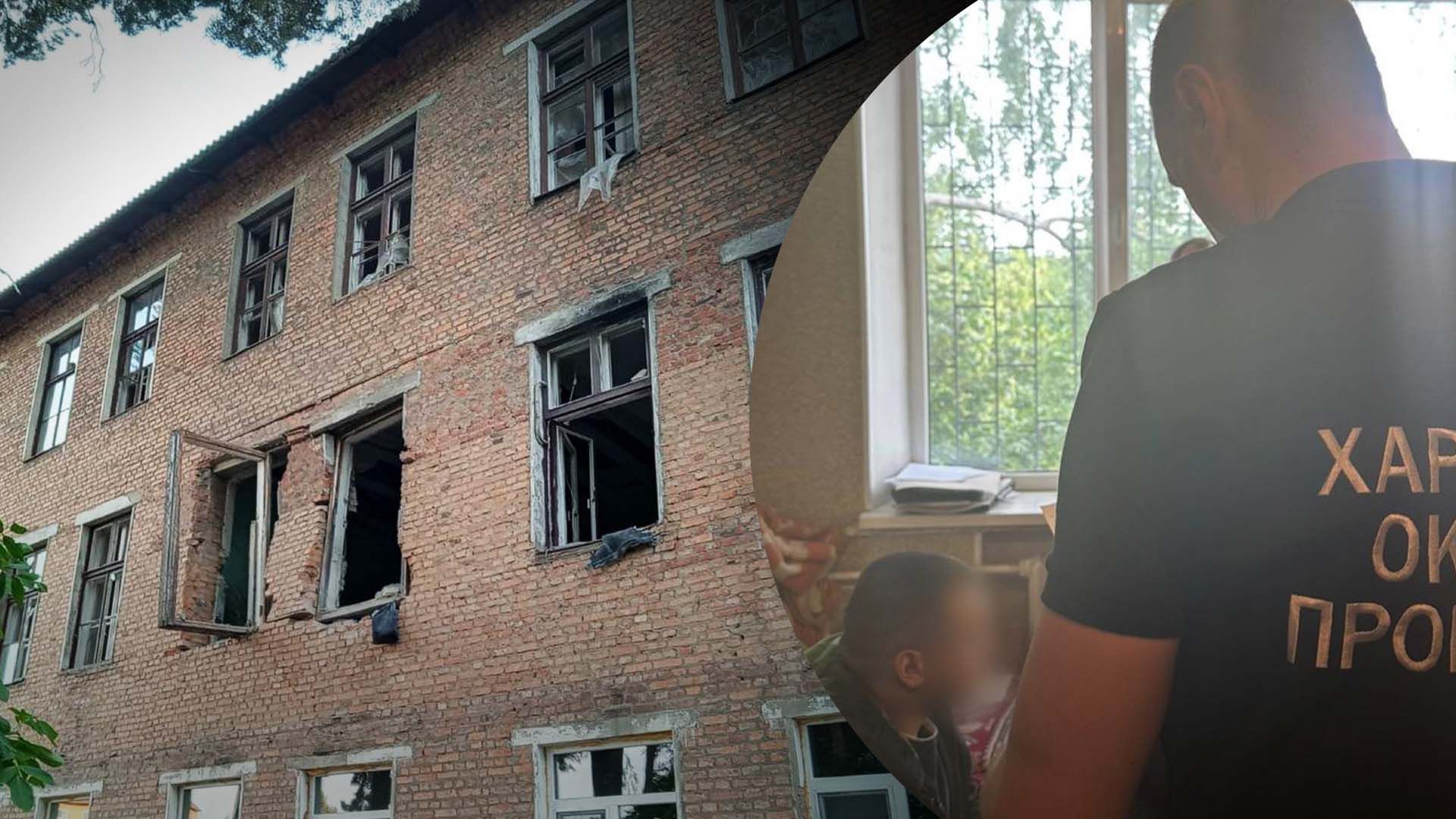 Начальнику кафедри повідомили про підозру Начальнику кафедри повідомили про підозру