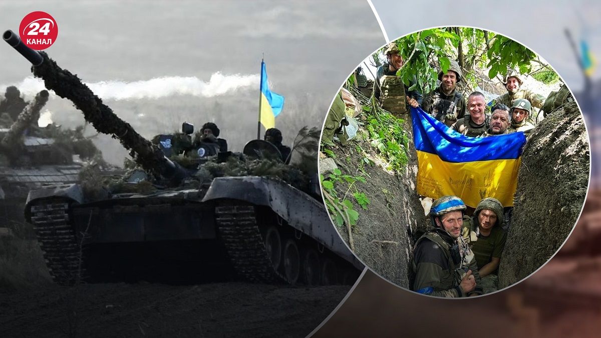 ЗСУ звільнили село Новодарівка – у Запорізькій облраді прокоментували деокупацію села - 24 Канал ЗСУ звільнили село Новодарівка – у Запорізькій облраді прокоментували деокупацію села - 24 Канал