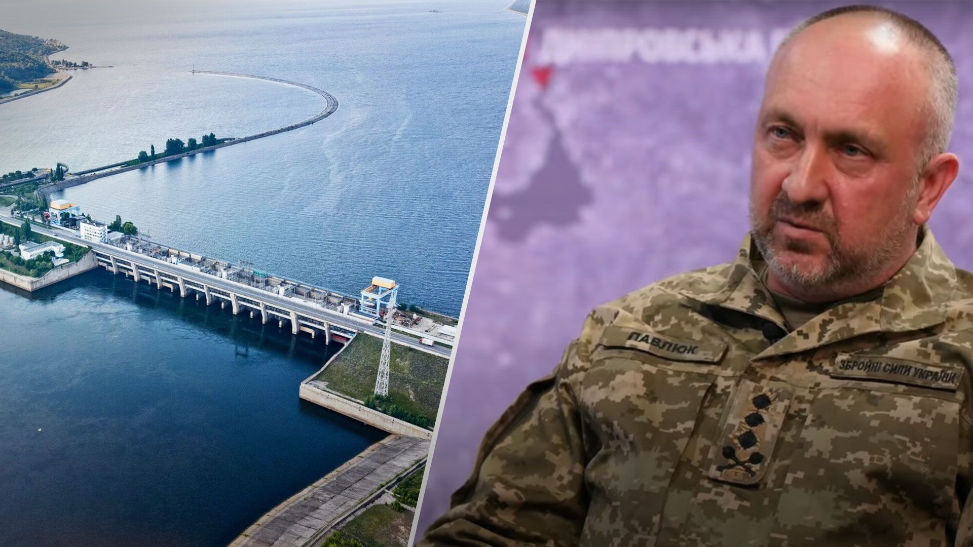 Чи може Росія знищити Київську ГЕС - наскільки захищена Київська ГЕС - 24 Канал