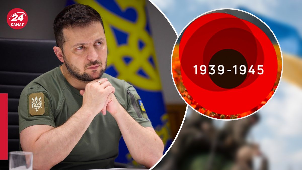 Подписание Зеленским закона о 8 мая Подписание Зеленским закона о 8 мая