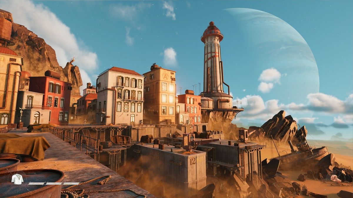Анонсовано SAND – нову відеогру від української студії Hologryph