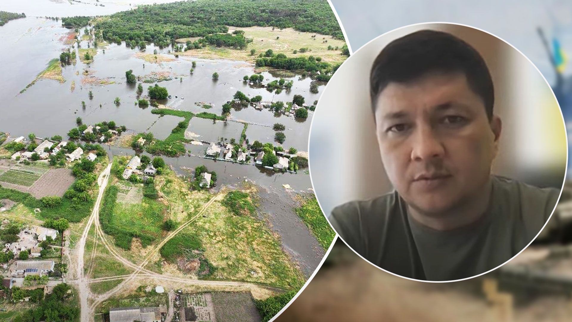 Які села підтоплені на Миколаївщині після підриву Каховської ГЕС - 24 Канал