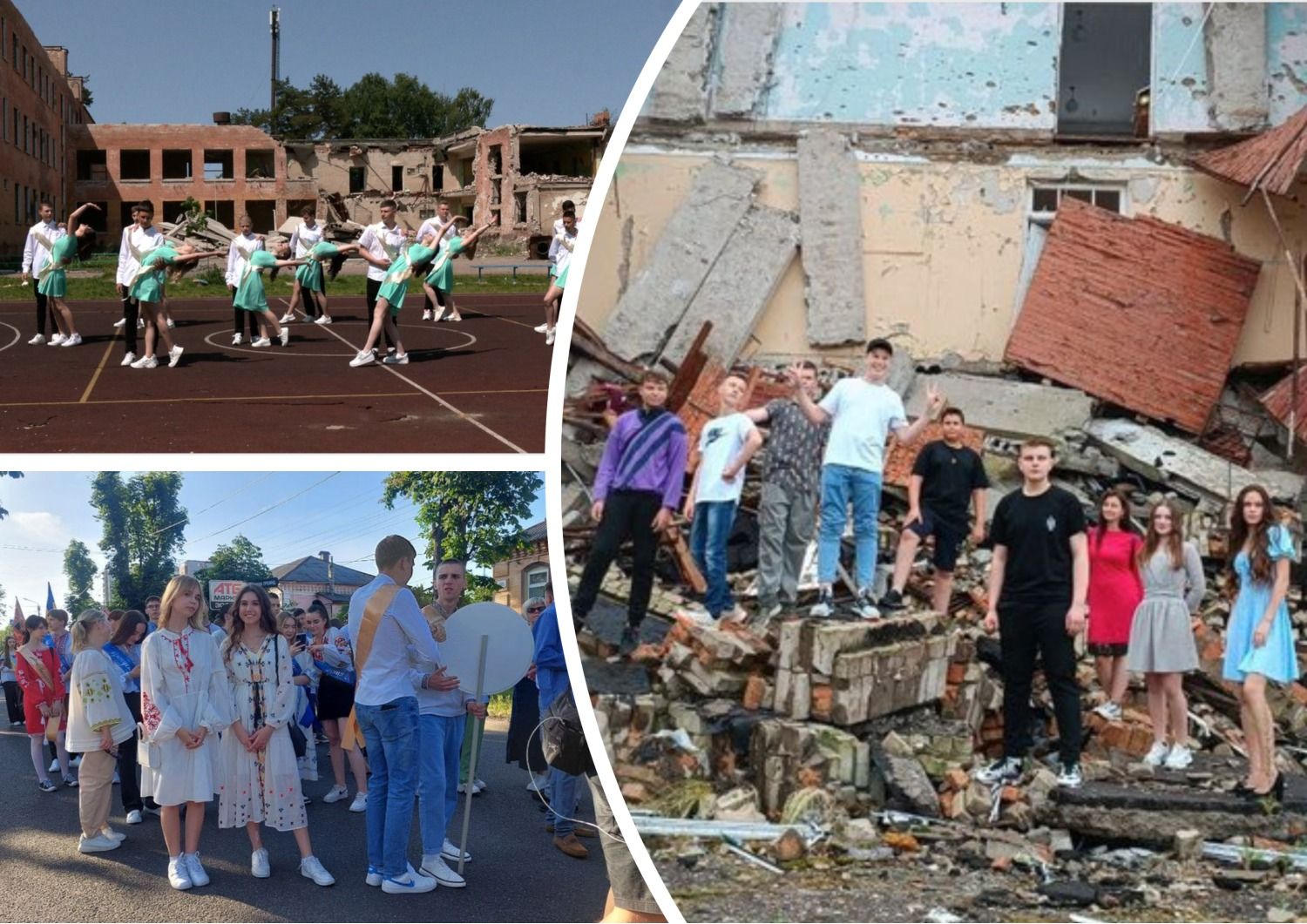 Випускний 2023 - як учні в Україні прощалися зі школою - зворушливі фото, відео Випускний 2023 - як учні в Україні прощалися зі школою - зворушливі фото, відео