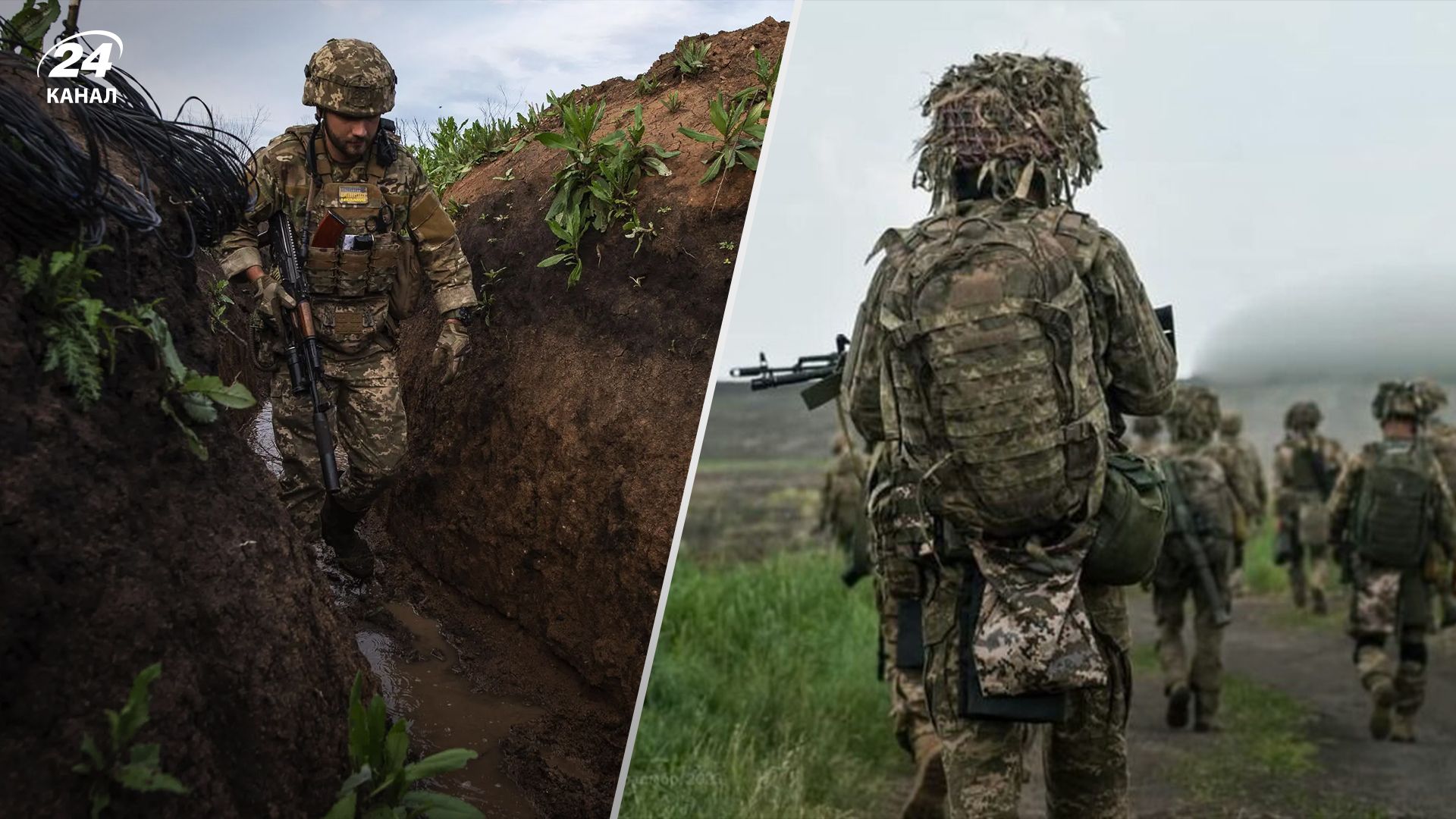 В ГНСУ показали жизнь на передовой В ГНСУ показали жизнь на передовой