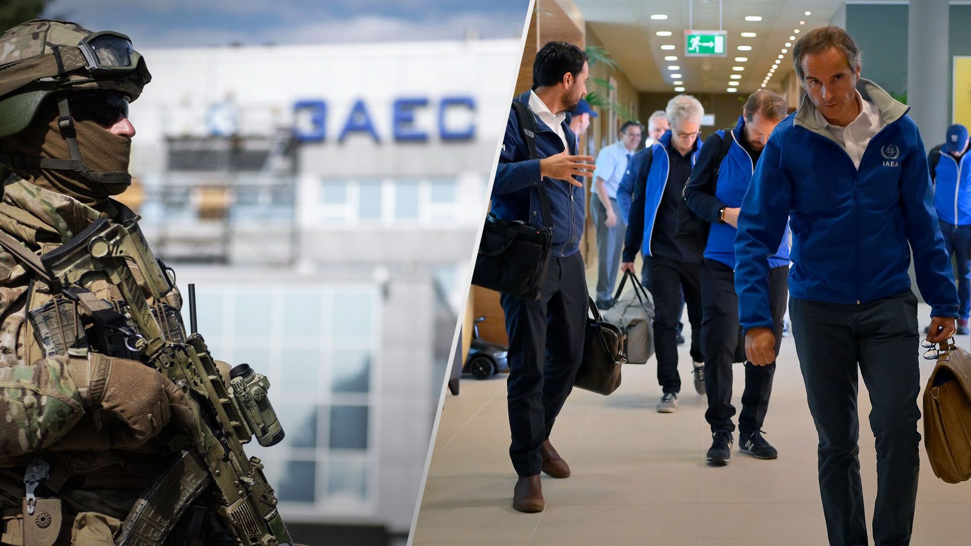 Гендиректор МАГАТЭ оценит ситуацию с ЗАЭС в Украине Гендиректор МАГАТЭ оценит ситуацию с ЗАЭС в Украине