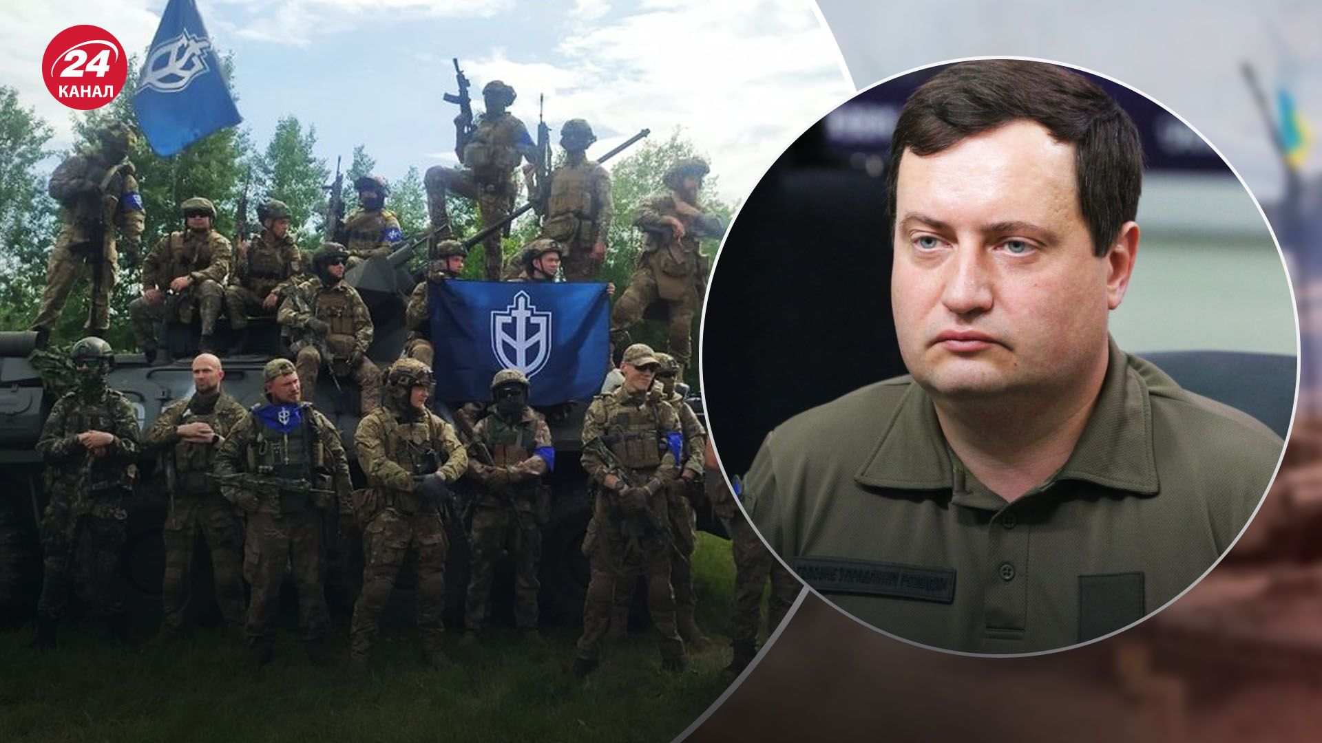 Юсов про події в Бєлгородській області Юсов про події в Бєлгородській області