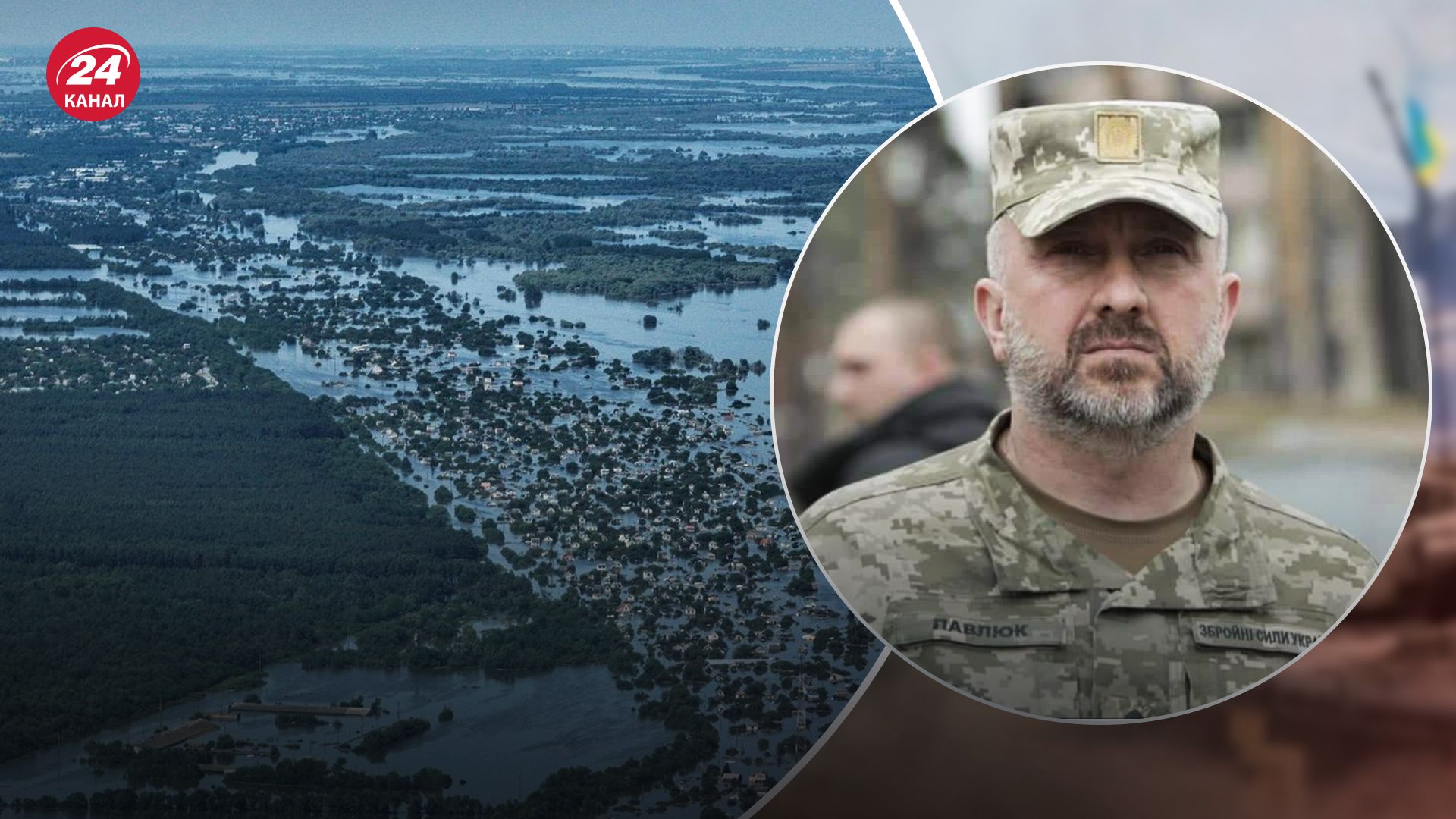 Павлюк припустив, чи спричинять ще техногенні катастрофи в Україні росіяни
