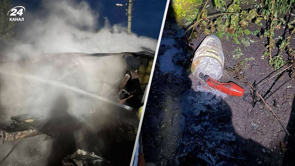 Оккупанты атаковали гражданскую инфраструктуру Харькова - 24 Канал Оккупанты атаковали гражданскую инфраструктуру Харькова - 24 Канал